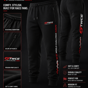 GTWCE Jogging