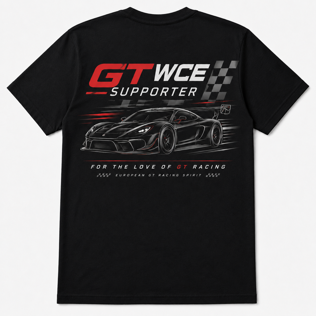 GTWCE T-Shirt - Image 2