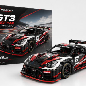 GTWCE Car build set